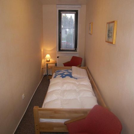 Ferienwohnung Im Haus Lütow Kültér fotó