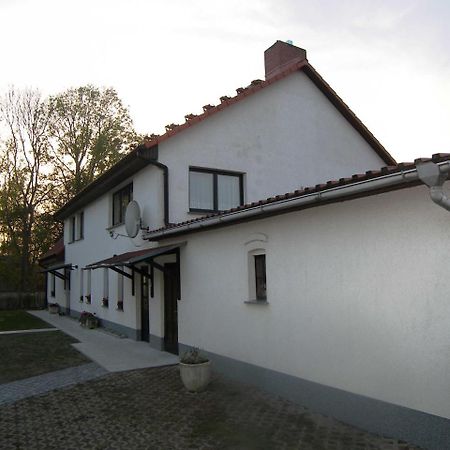 Ferienwohnung Im Haus Lütow Kültér fotó