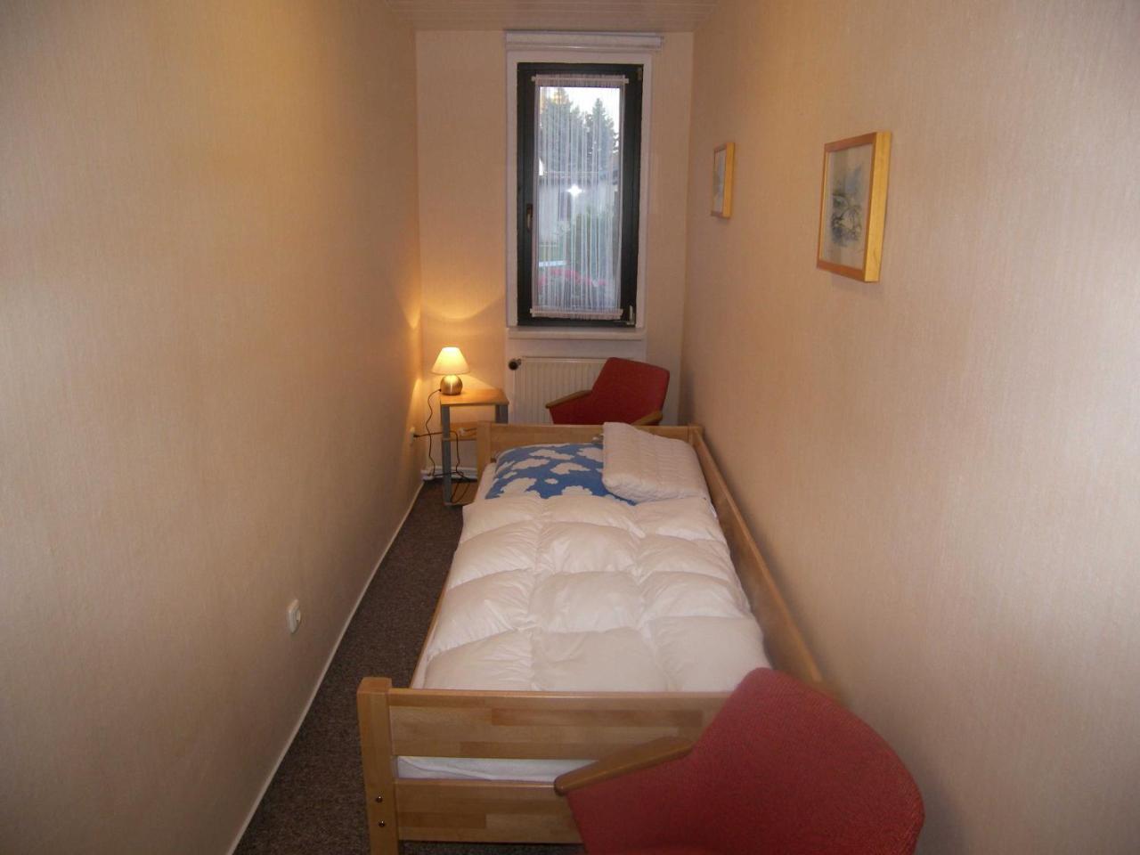 Ferienwohnung Im Haus Lütow Kültér fotó