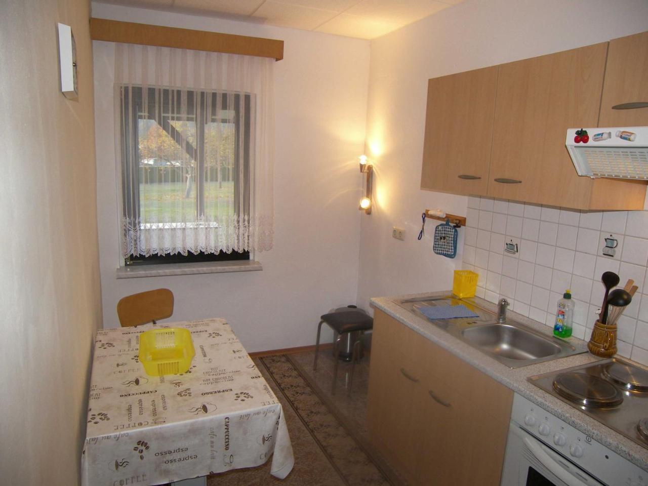 Ferienwohnung Im Haus Lütow Kültér fotó