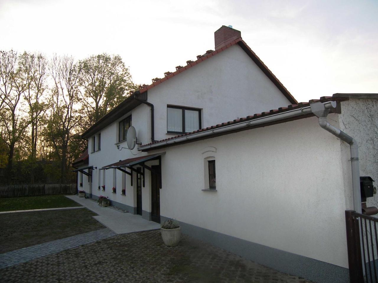 Ferienwohnung Im Haus Lütow Kültér fotó