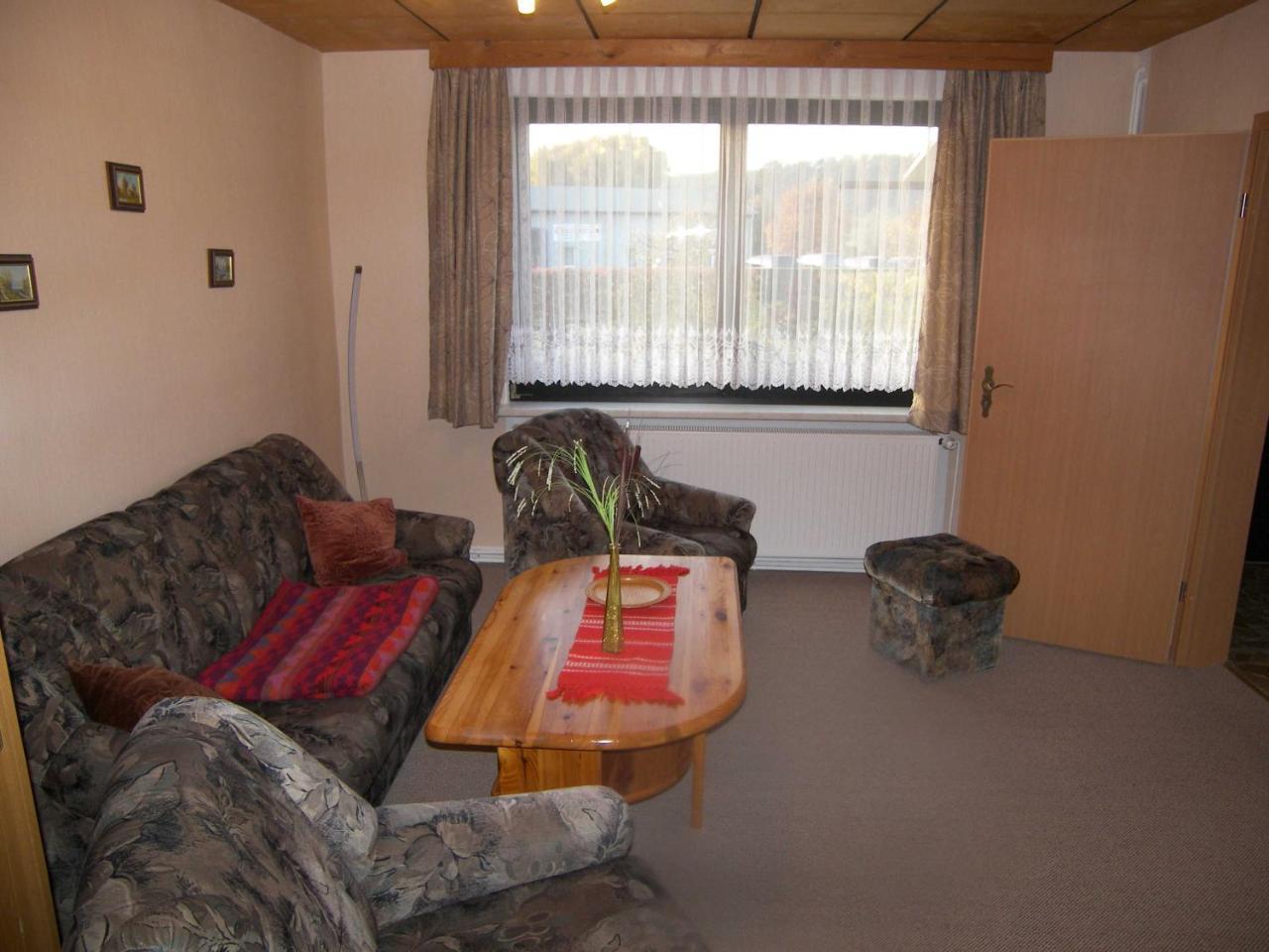 Ferienwohnung Im Haus Lütow Kültér fotó