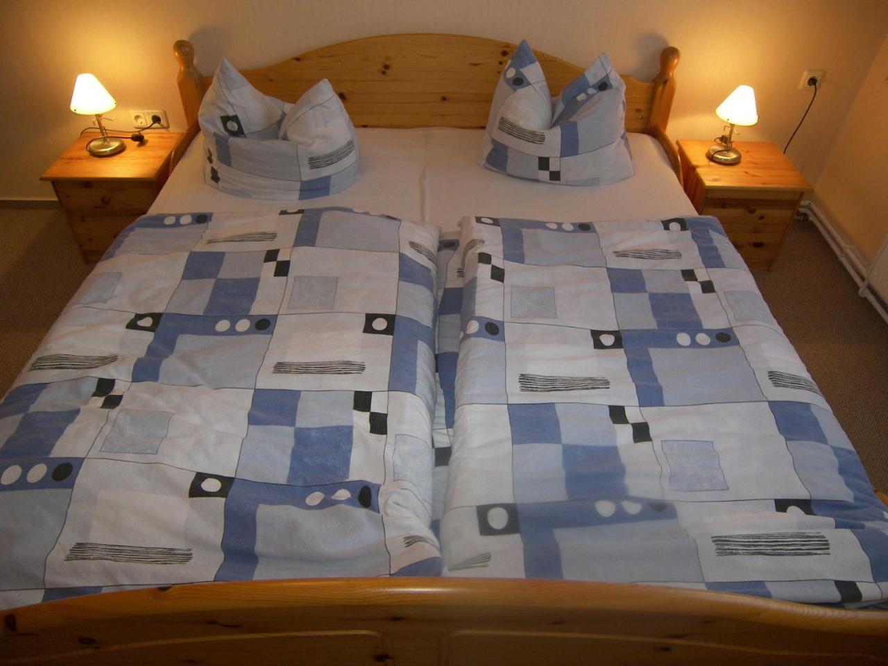 Ferienwohnung Im Haus Lütow Kültér fotó