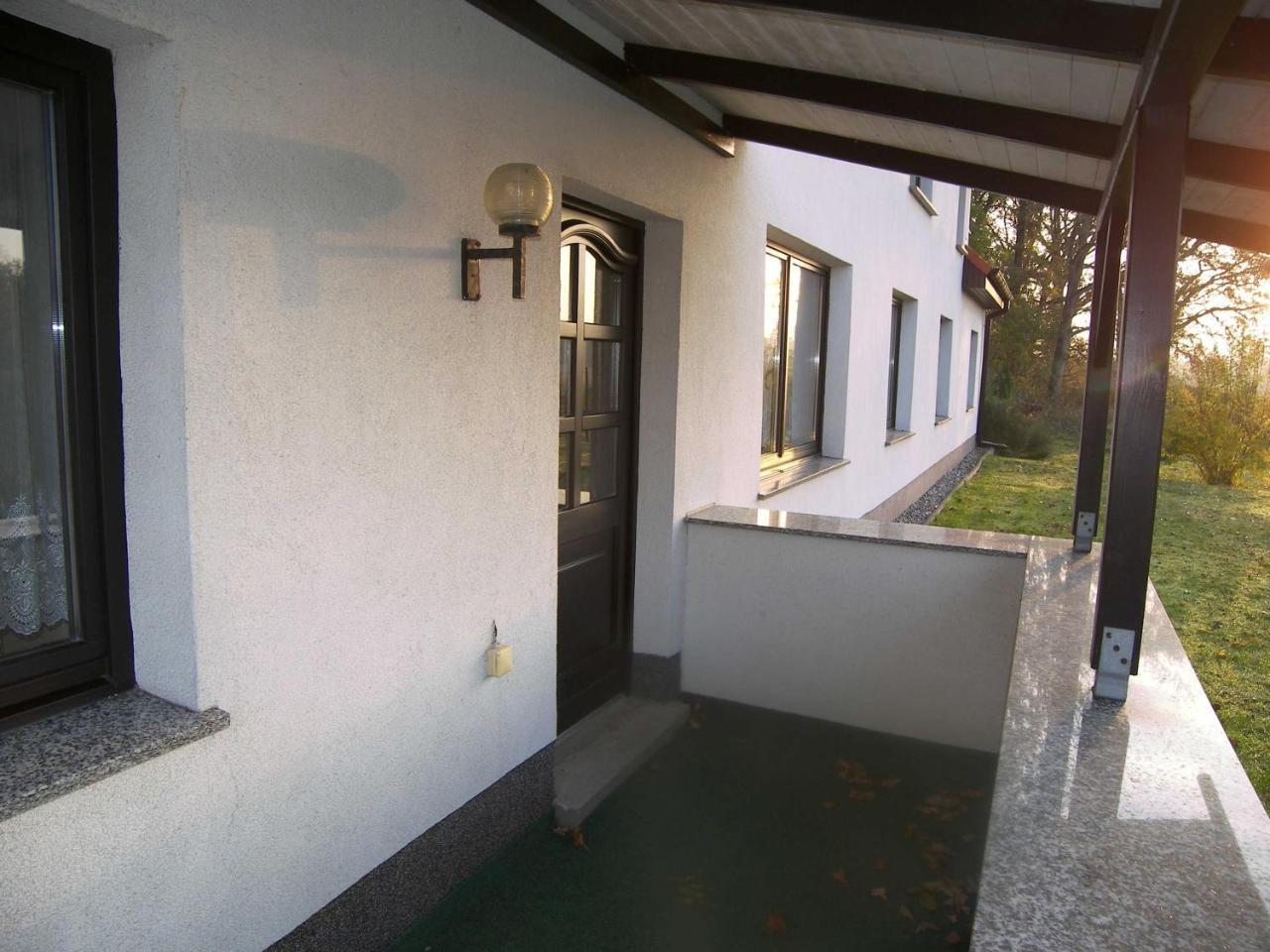 Ferienwohnung Im Haus Lütow Kültér fotó