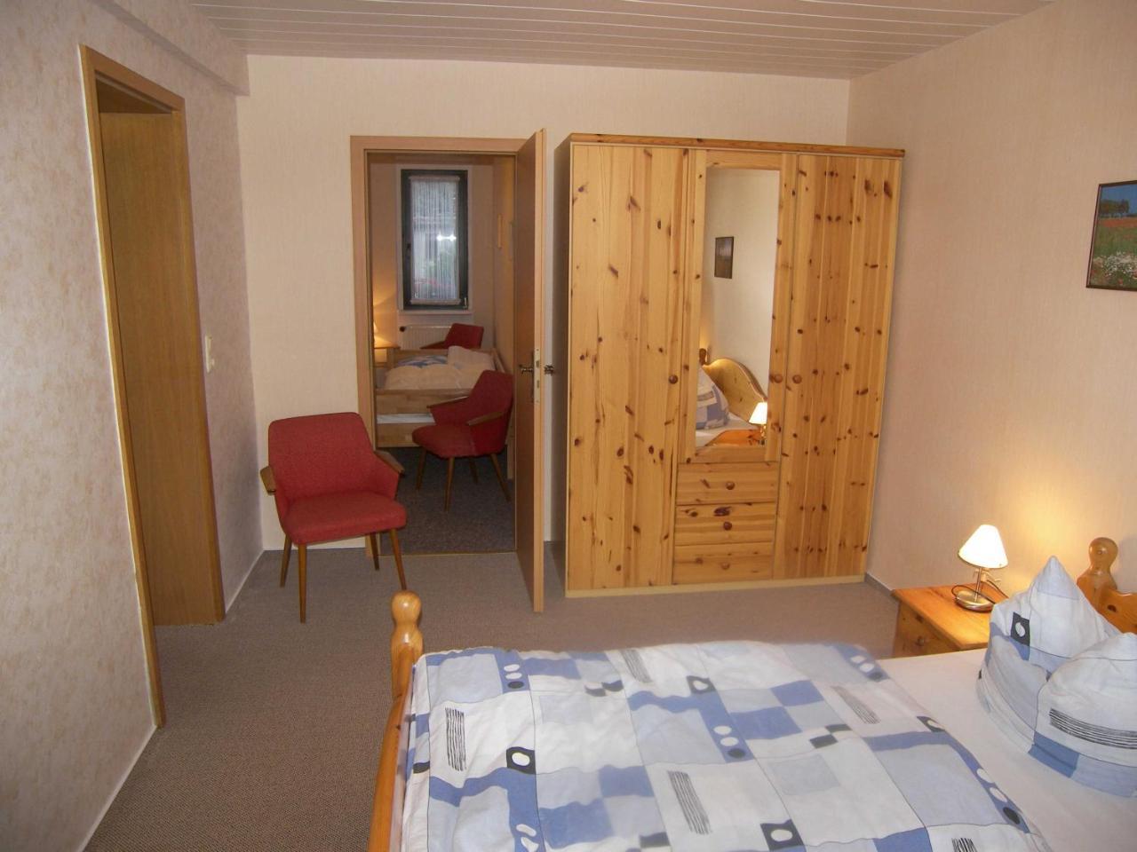 Ferienwohnung Im Haus Lütow Kültér fotó